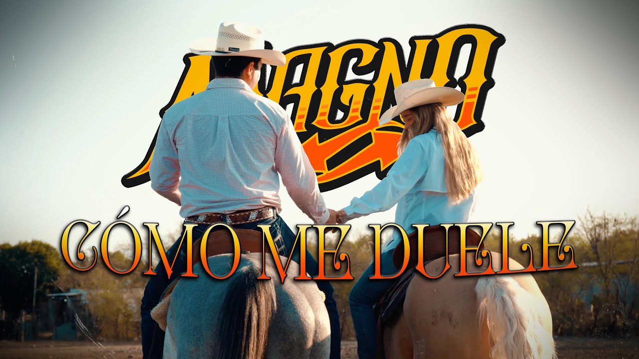 Magno - Cómo Me Duele (Video Oficial)