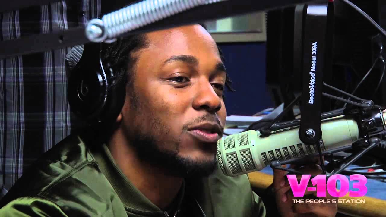 Kendrick Lamar Explains How He Relays Bad News To Producers - The RCMS With Wanda Smith