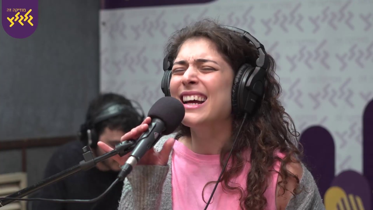 רוני דלומי - 12 בלילה (חי באולפן גלגלצ)