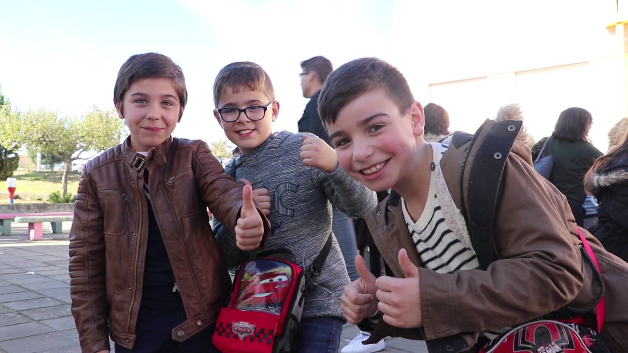 FEIRA DE SABORES OUTONAIS - AGRUPAMENTO DE ESCOLAS DE S. JOÃO DA PESQUEIRA