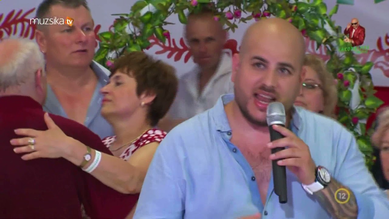 Kis Didi - Te miattad fáj a szívem ( Lakodalmas a Muzsika tv műsorán )