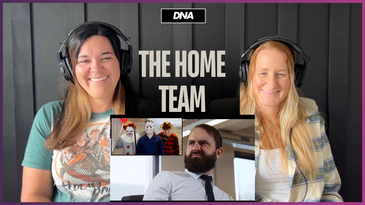 D'N'A Reacts: The Home Team | Watching All Your Friends Get Rich