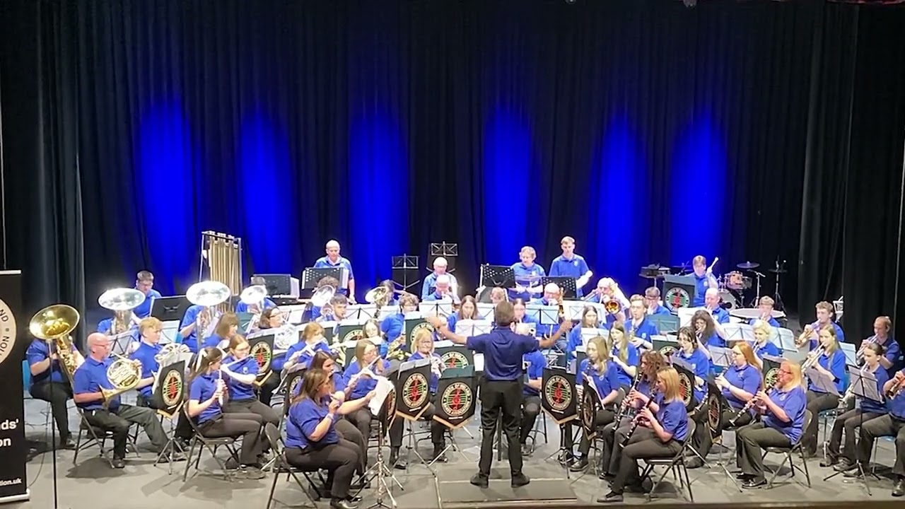Ardee Concert Band NI Championships 2024