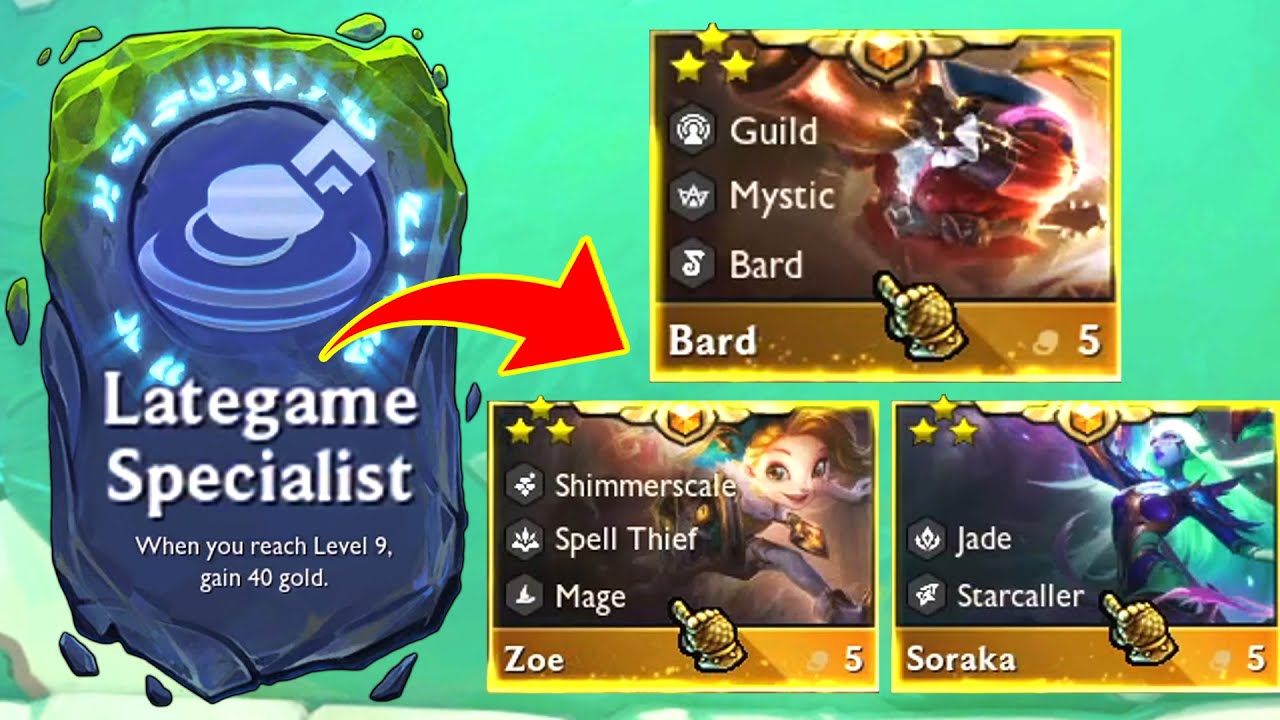 I Got THREE 5 cost 3 star | The TRULY 