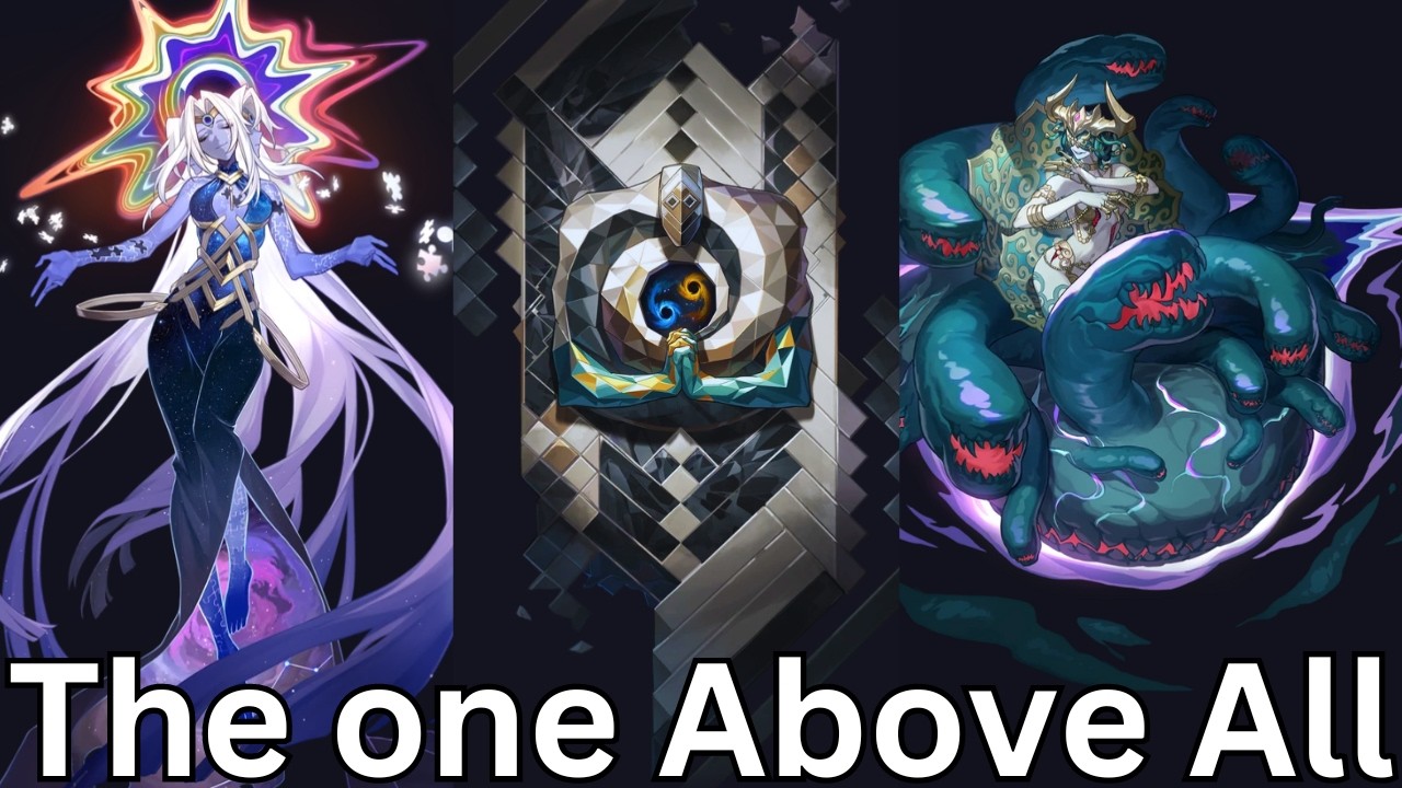 Top 5 Strongest/Most Powerful Aeons (Honkai Star Rail 2.3 Lore and Theory)