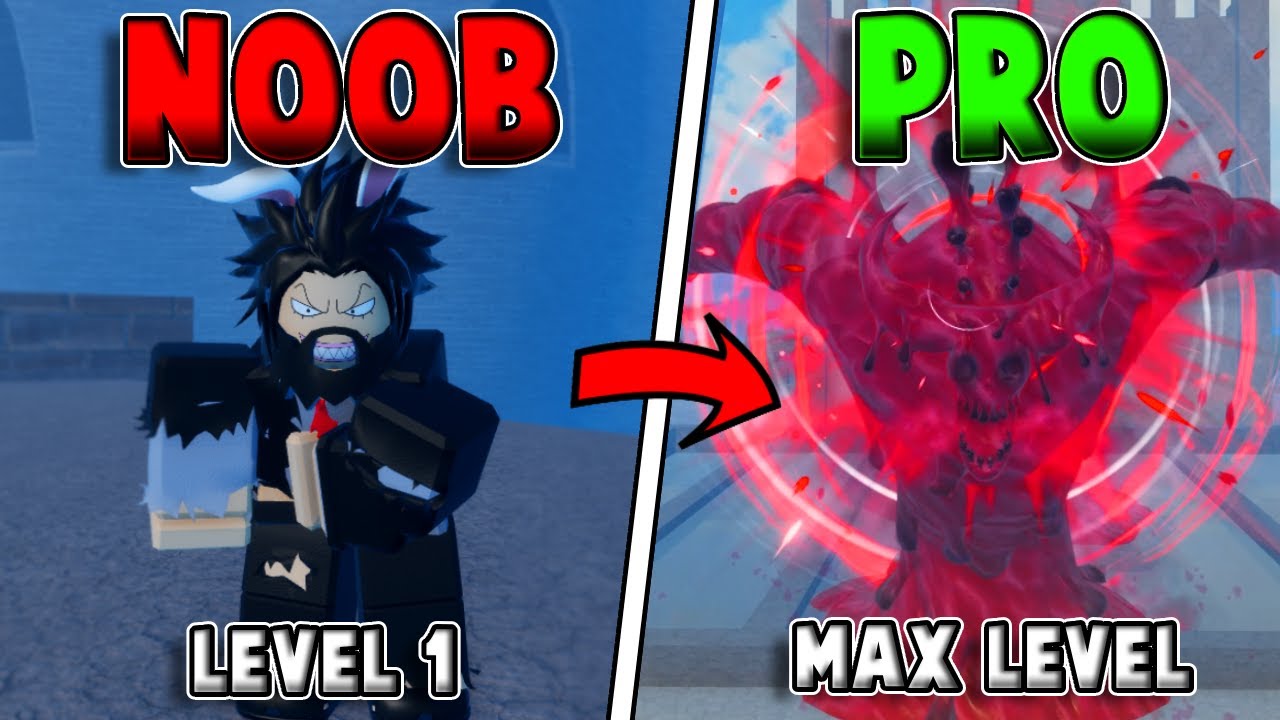 [GPO] Starting Over As Noob with VENOM FRUIT to MAX LEVEL in One Video