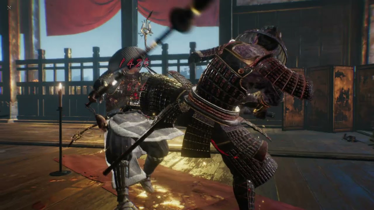 Nioh 3 parte 12