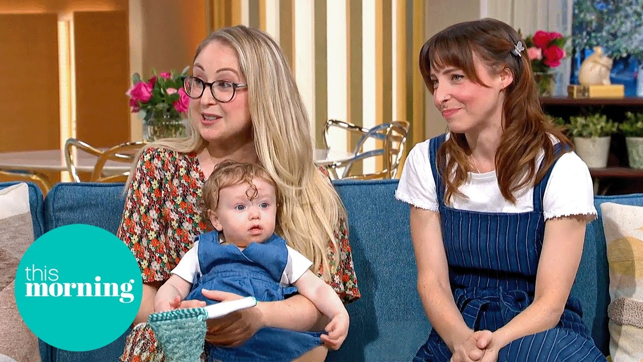 ‘A Stranger Saved My Baby’s Life With A Rare Act Of Kindness’ | This Morning