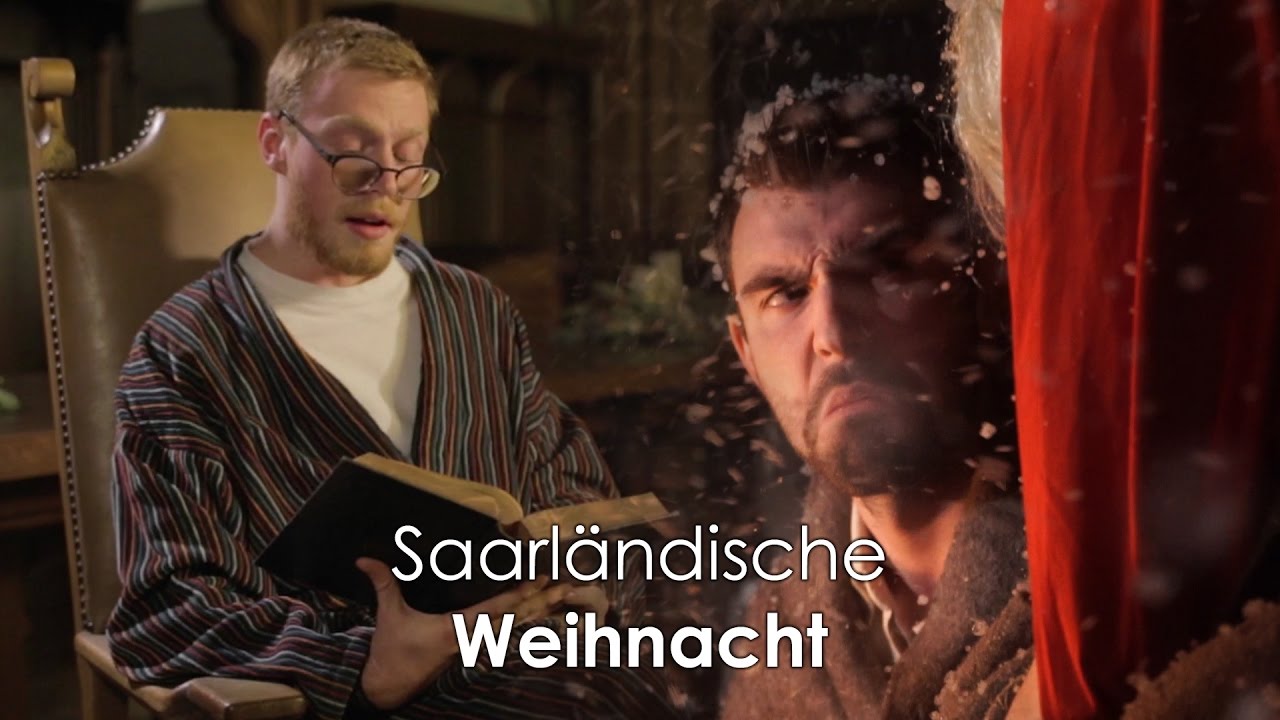 Saarländische Weihnacht