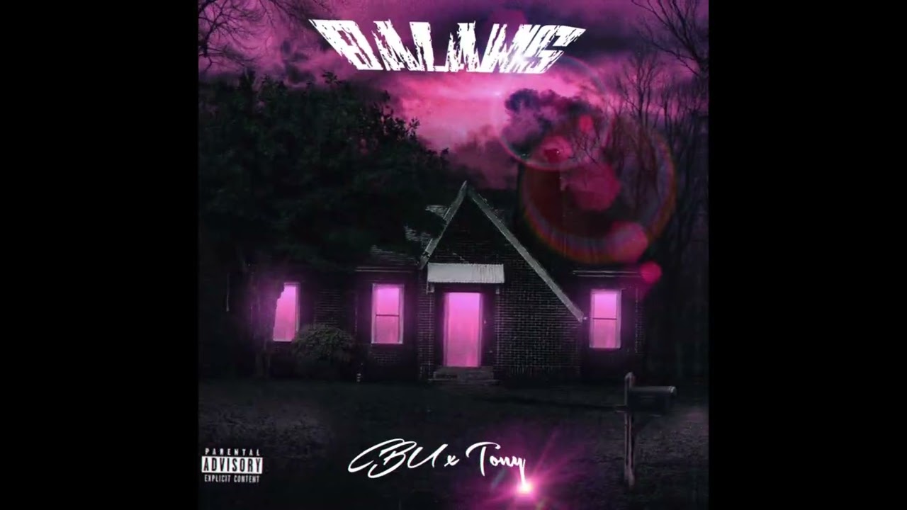 CBU x Tony - BALANS (Official Visualiser)