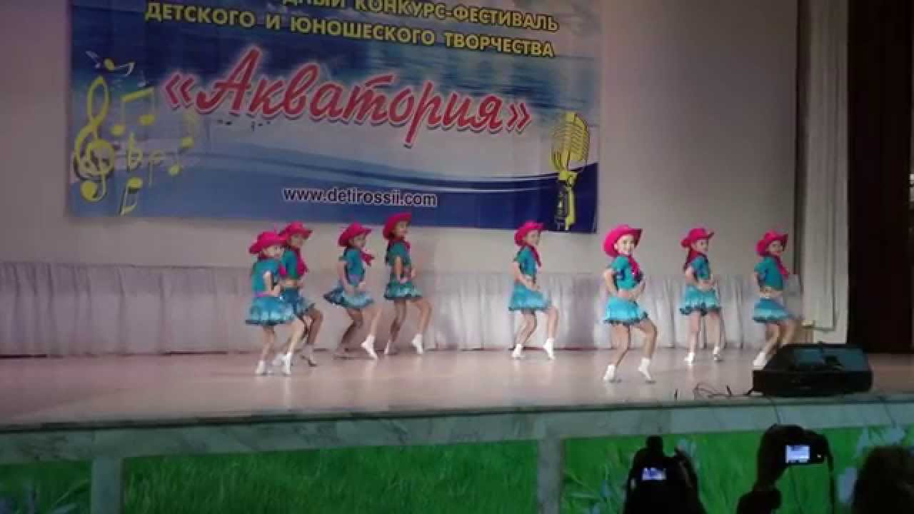 Ковбои (шоу-балет Какаду)