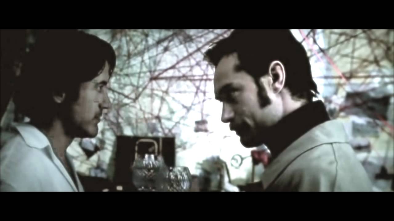 Sherlock Holmes - Running Up That Hill