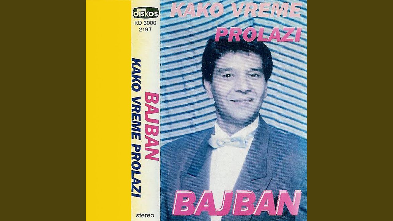 Nisam znao sta mi znacis