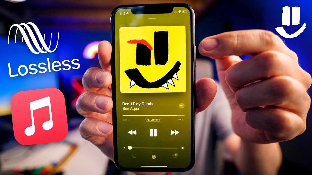 Is LOSSLESS AUDIO Worth It? 🤔