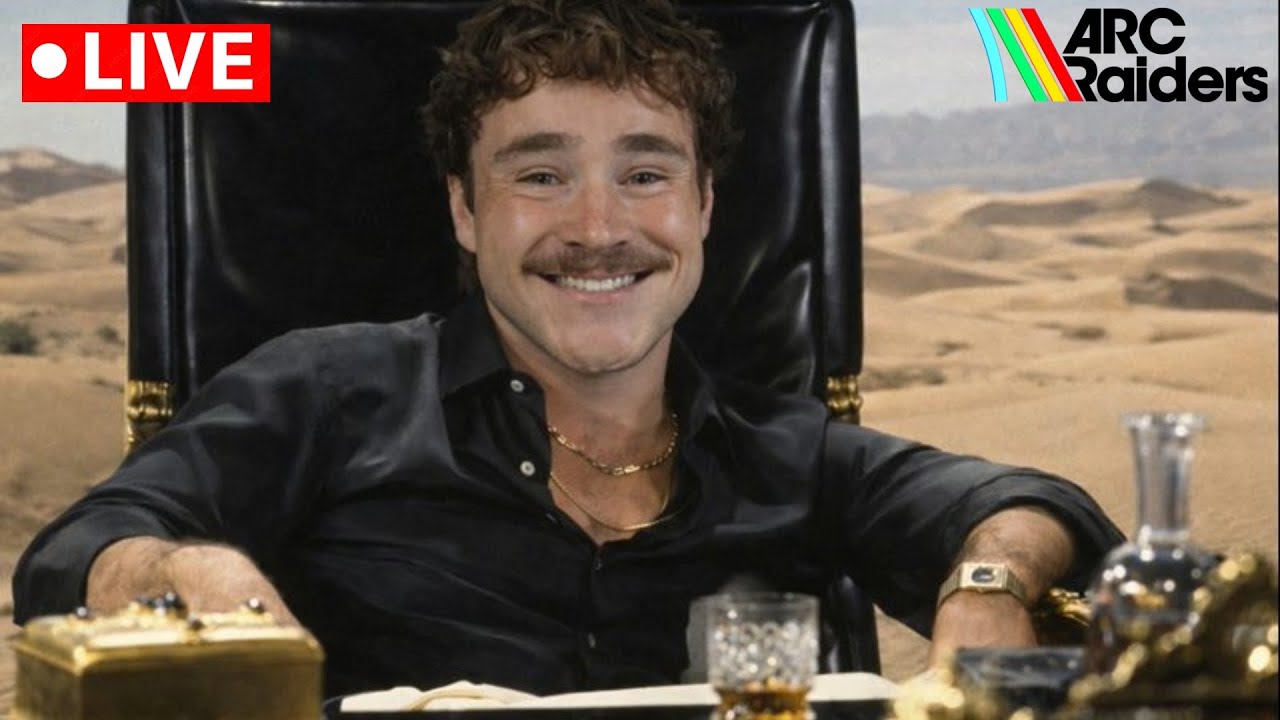 🚨BIG JUICY ARC STREAM🚨