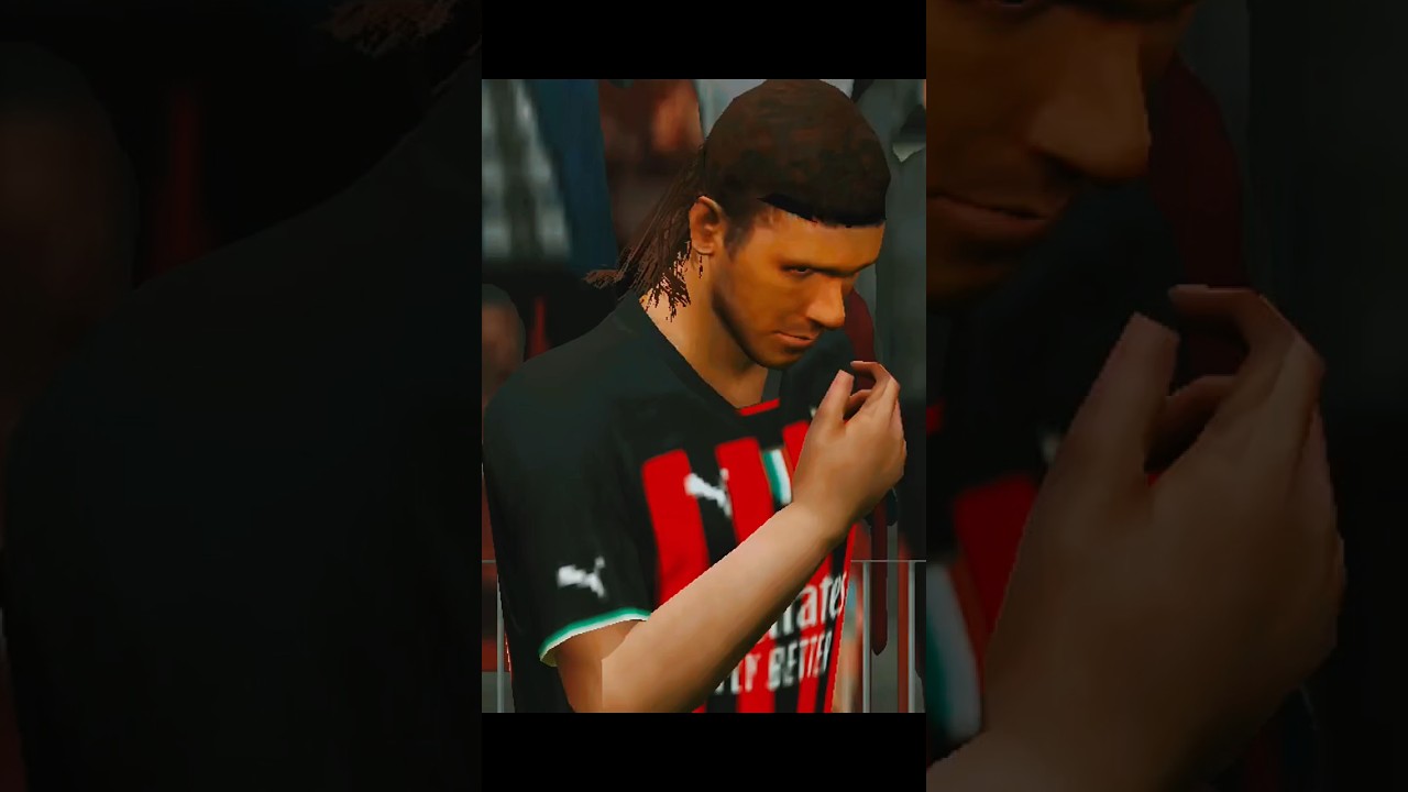 demichelis 🥵 sad 🥹#demichelis#football#sad #efootball2023#pes2023 #shorts