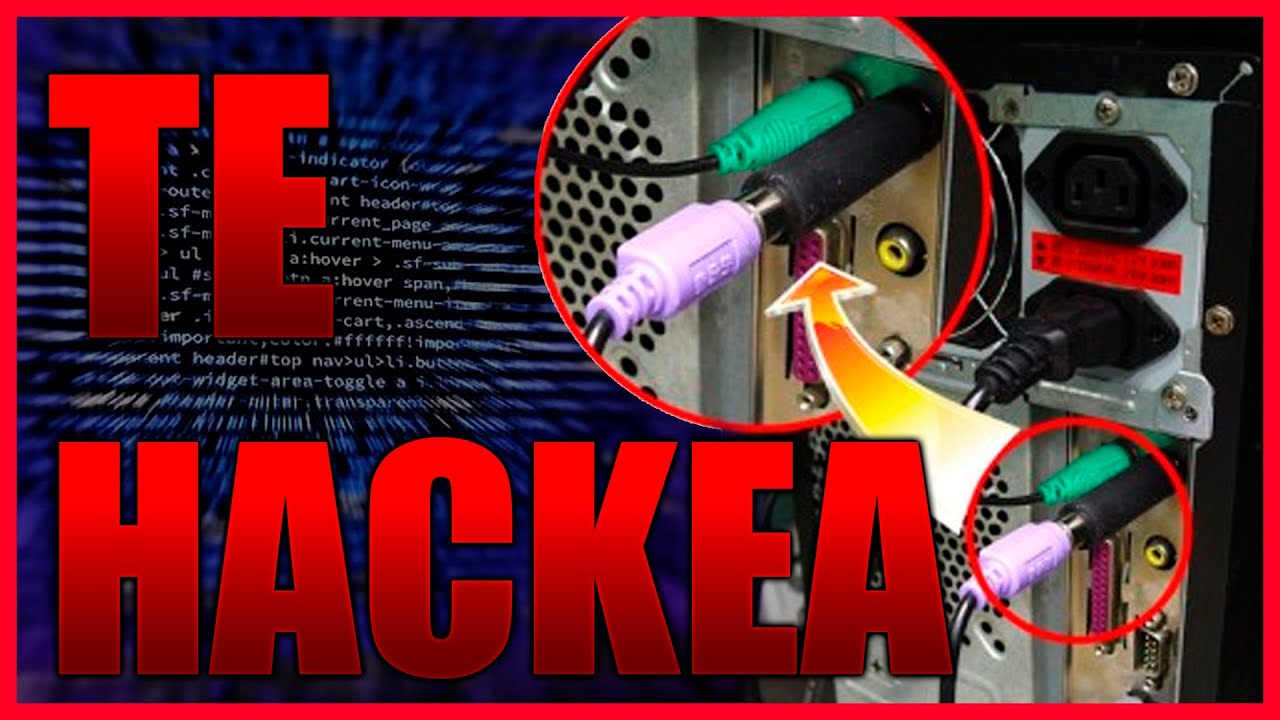 ⚠️¿QUE ES un KEYLOGGER y CÓMO PROTEGERSE?⚠️|  COMO FUNCIONA UN KEYLOGGER