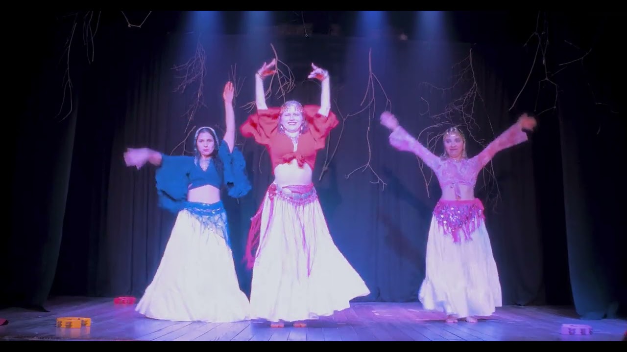V CONEXÃO FUSION BELLYDANCE 2025 | MOSTRA | TSARA