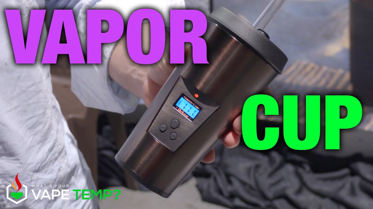 Vapor Cup Interview at CHAMPS 2016 Las Vegas