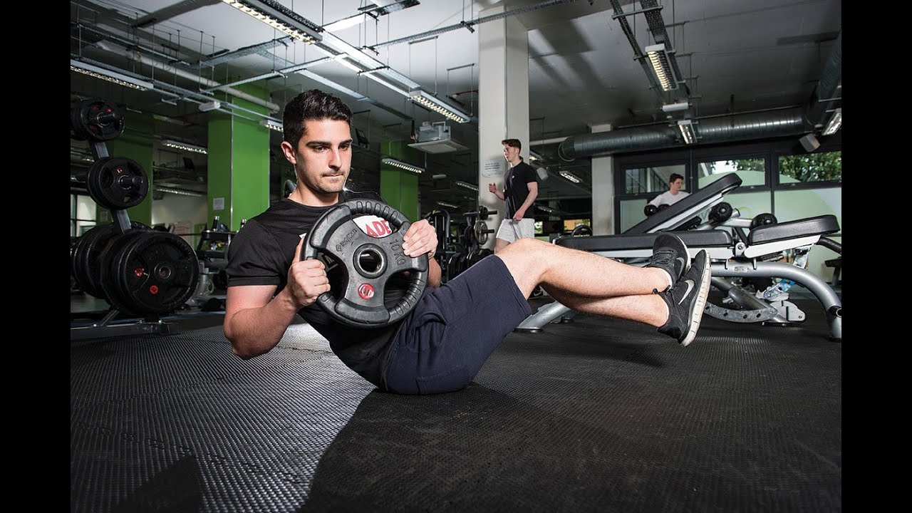 Optimum Nutrition Upgrader Ben is getting into the best shape of his life (sponsored)