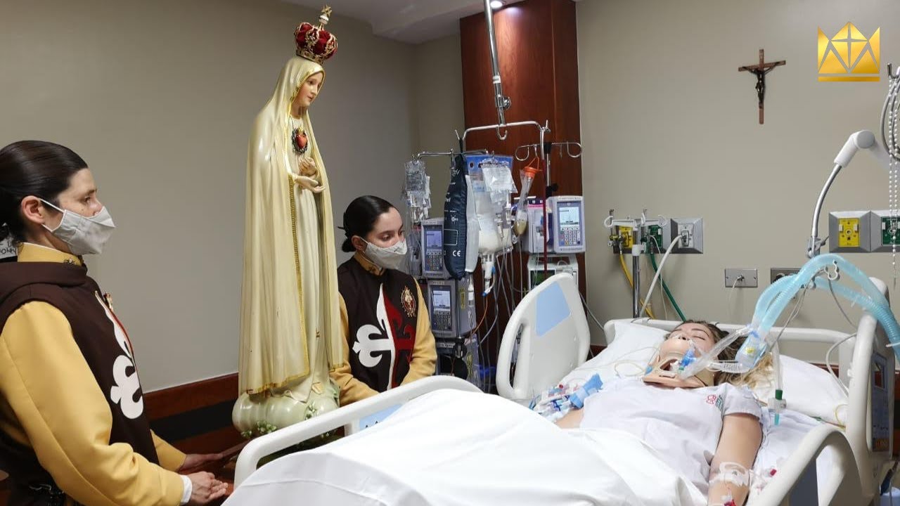 Sólo sobreviví yo al mortal accidente aereo y ... #testimonio #milagros #catolicos #paz #virgenmaria