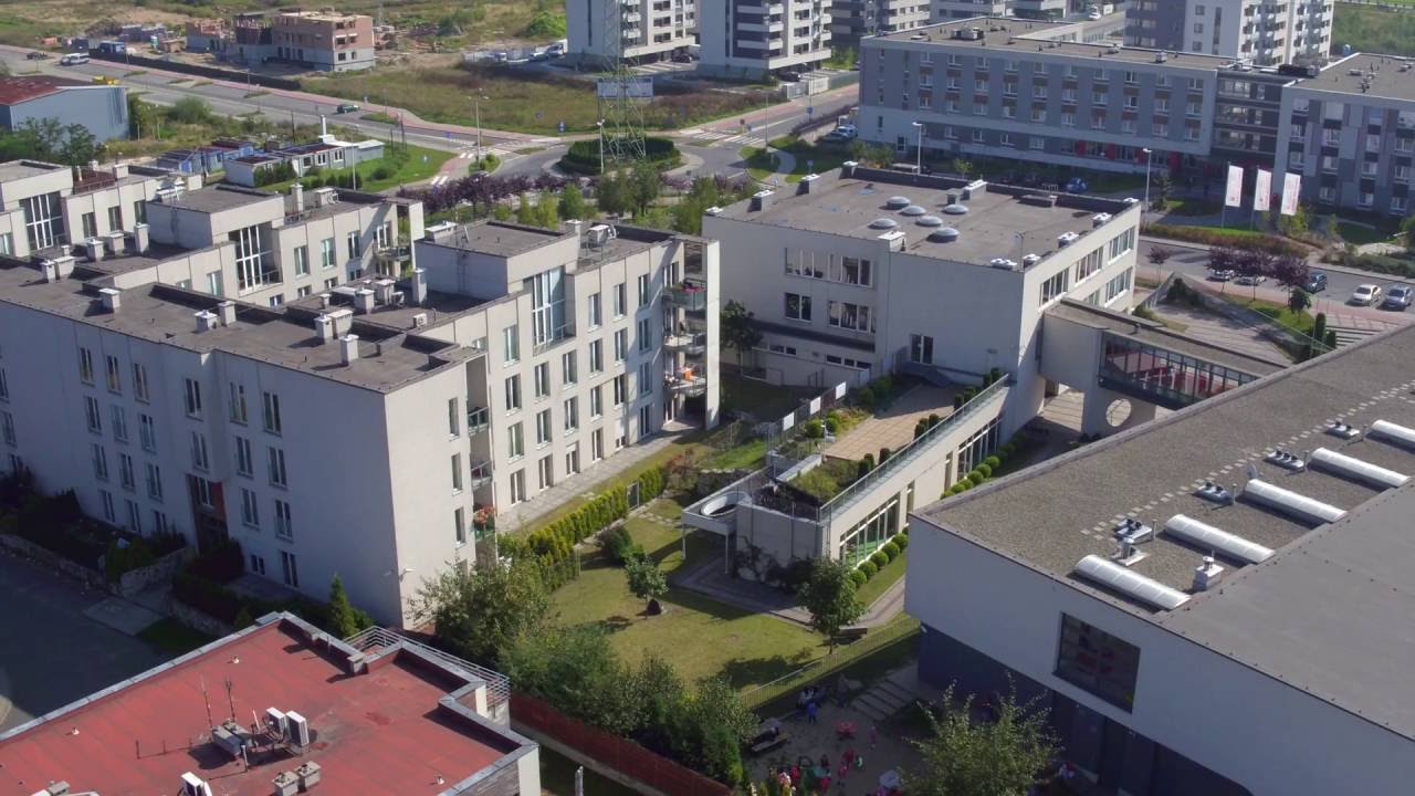 Katowice Osiedle Bażantowo 4K