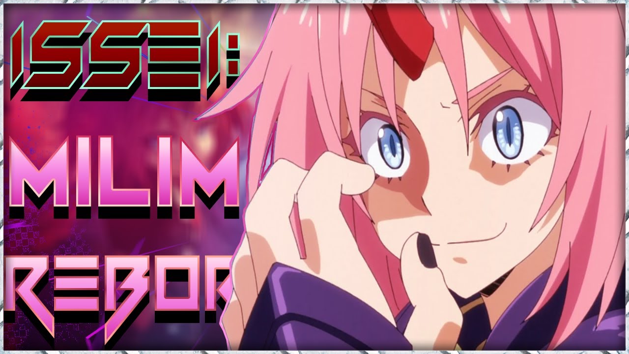 What if Issei was Milim's Reincarnation Part 1