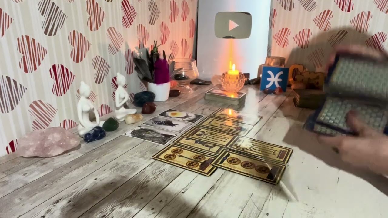♓️Peixes//Essa pessoa precisa de amor.