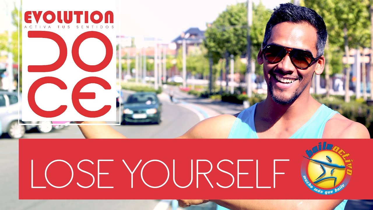 LOSE YOURSELF | BAILEACTIVO