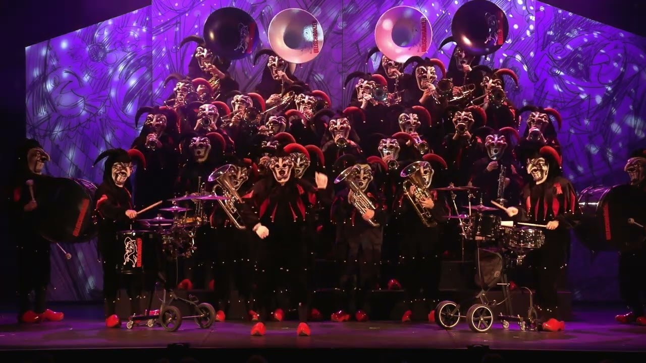 Glaibasler Charivari 2025 Guggemuusig Medley - Guggemuusig Uelischränzer Basel