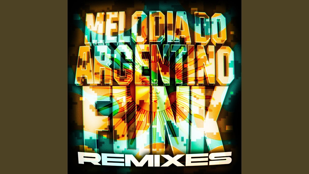 Melodia Do Argentino Funk (Slowed)
