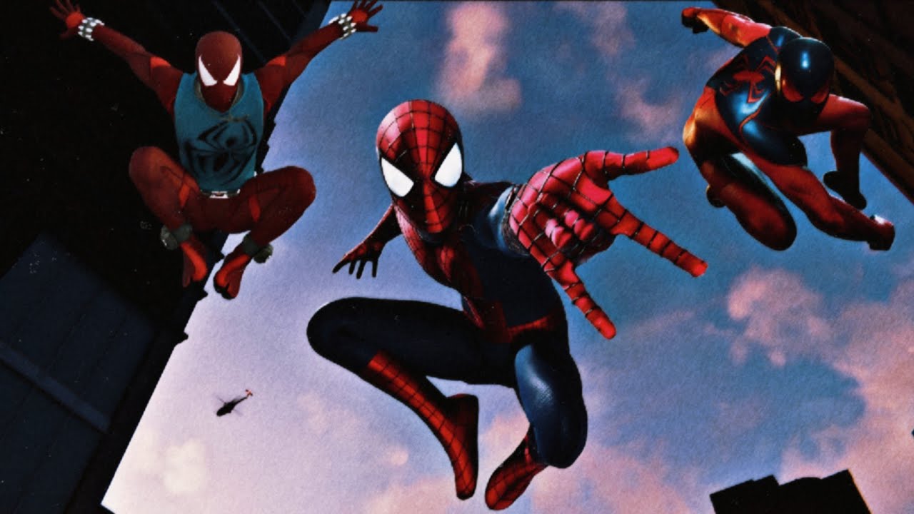 The Amazing Spider-Man: Clone Saga Teaser Trailer #2 (Fanmade) 