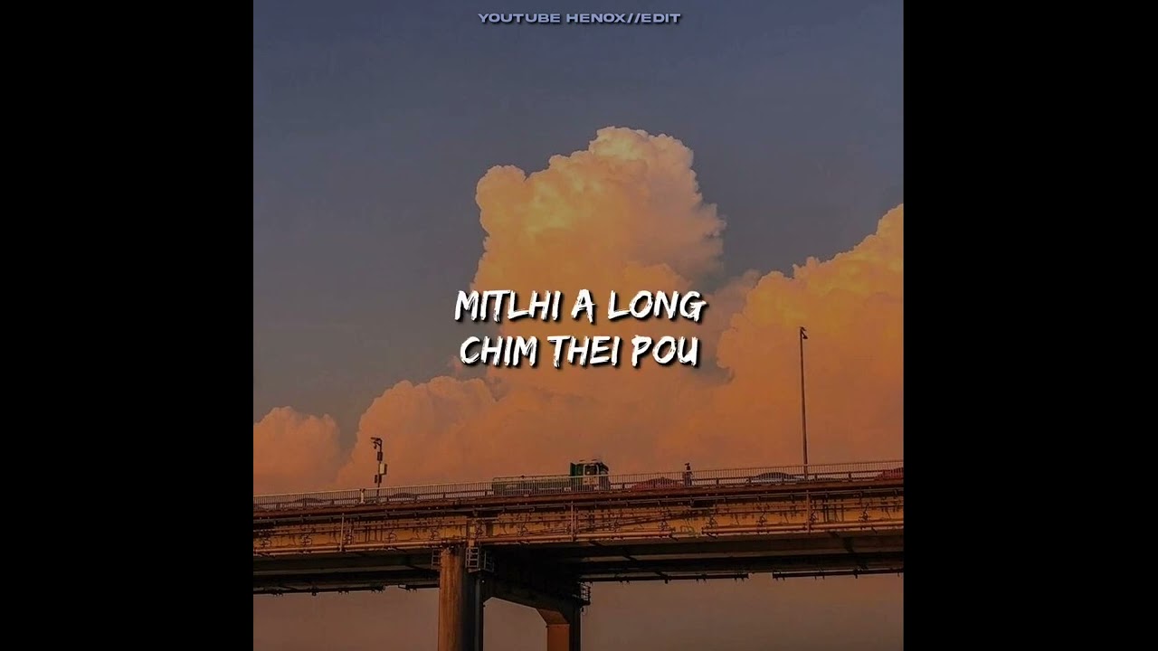 yb rider na mil jou ponge, kuki song(slowed+reverb+lyrics)