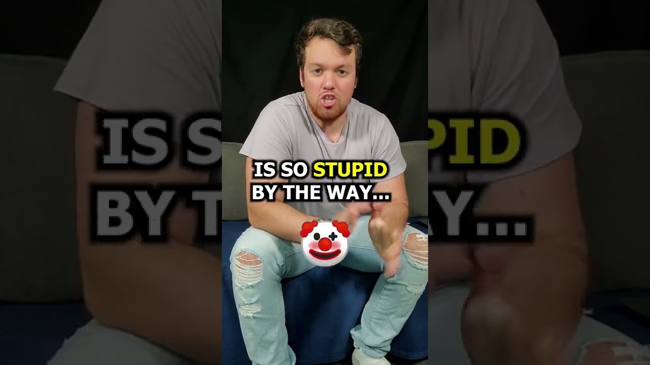 DUMBEST weed alternative in america 🤡🇺🇸
