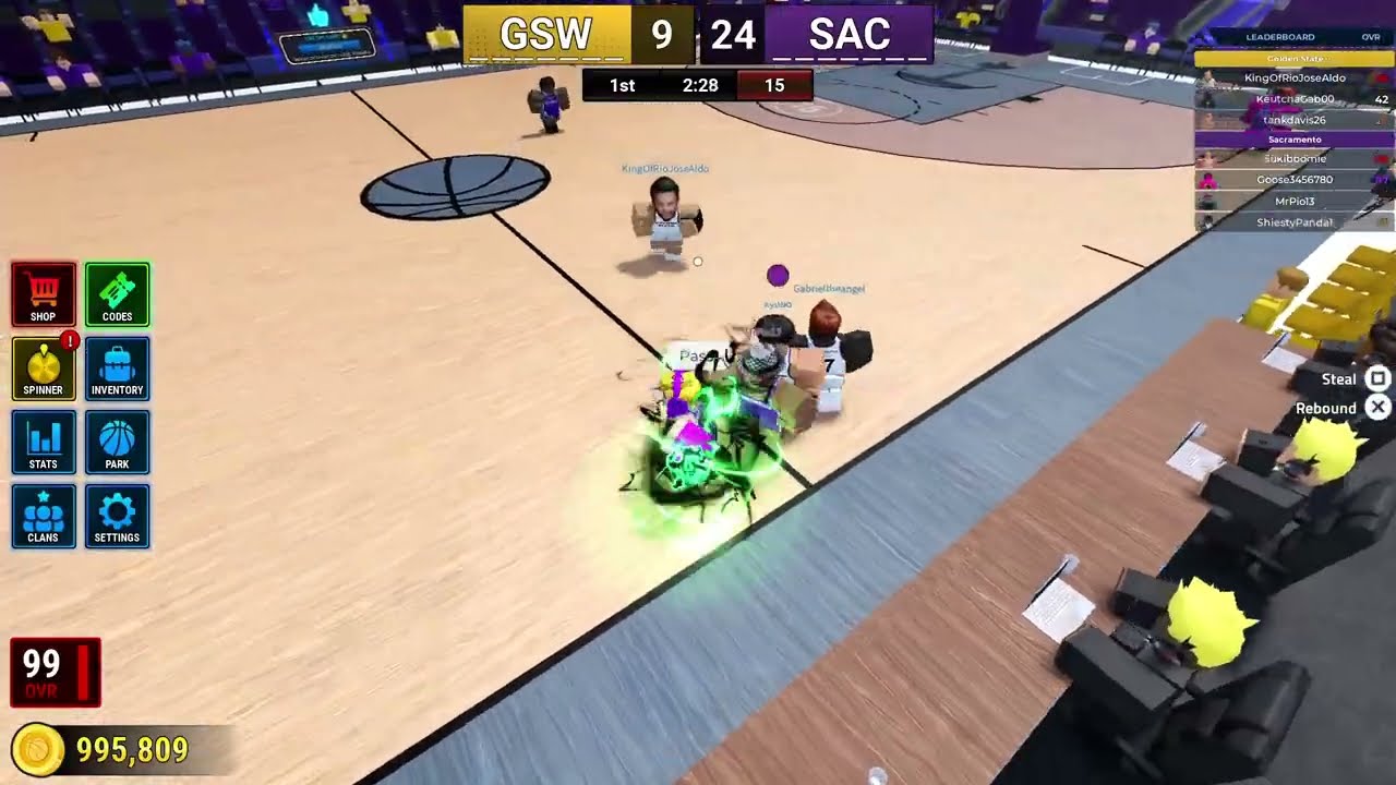 Warriors vs. Kings | Roblox_20260203032058