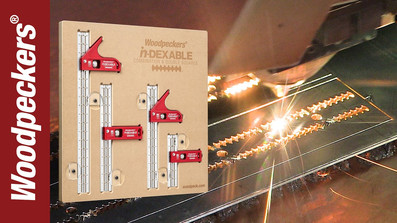 How We Manufacture Indexable Combo Squares | Production Update