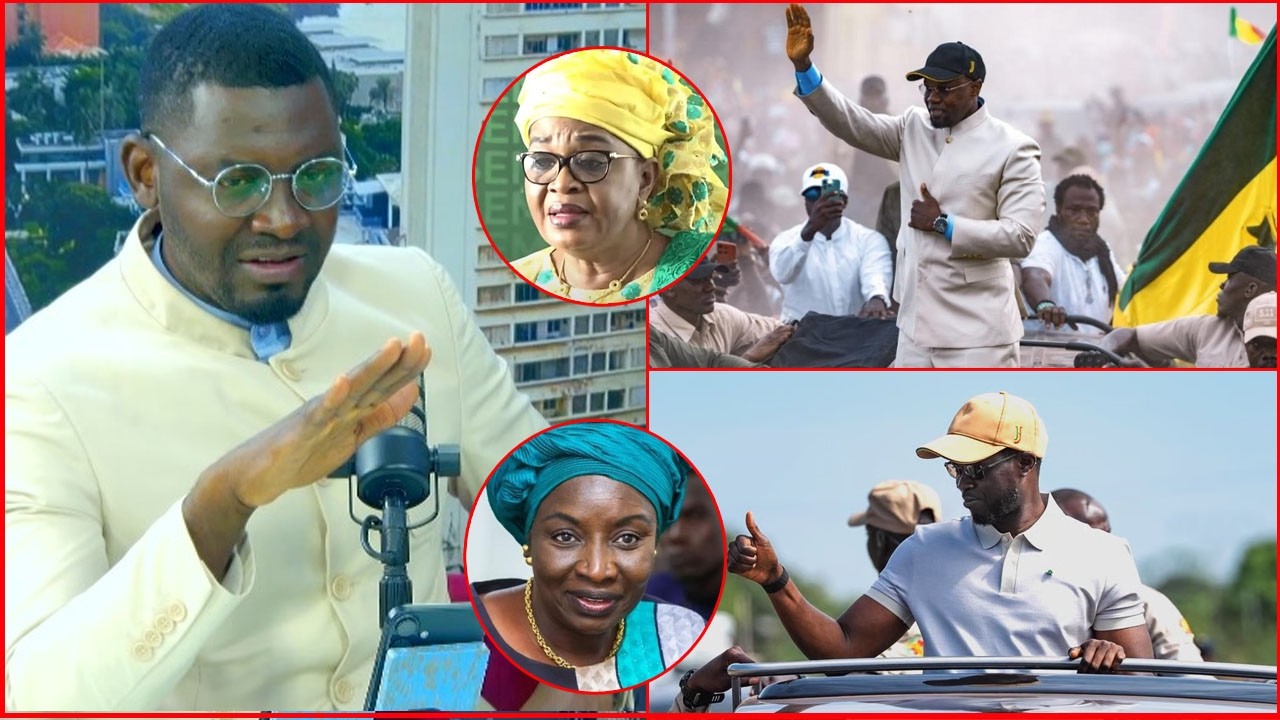 Urgent- Sonko bloque la visibilité de Diomaye? les révélations intrigantes du juriste Thioune