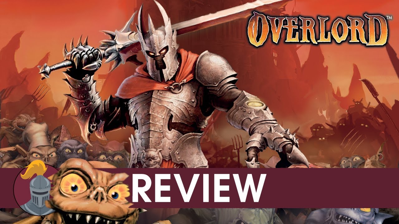 Обзор Overlord