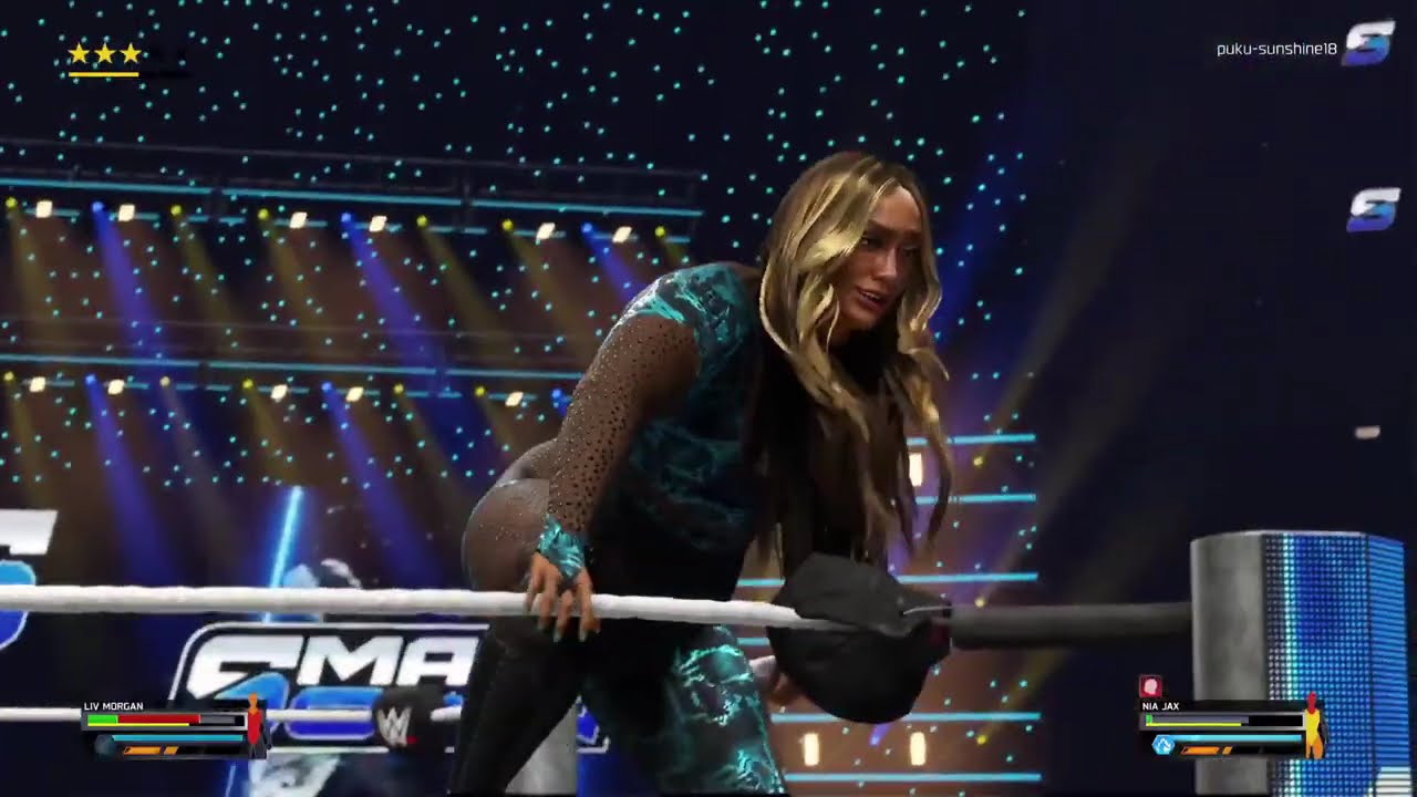 WWE 2K26