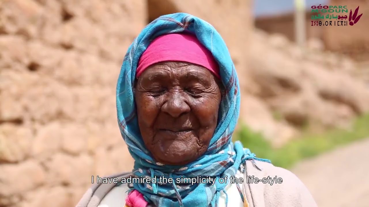 Intro: Geoparc Mondial Unesco Mgoun