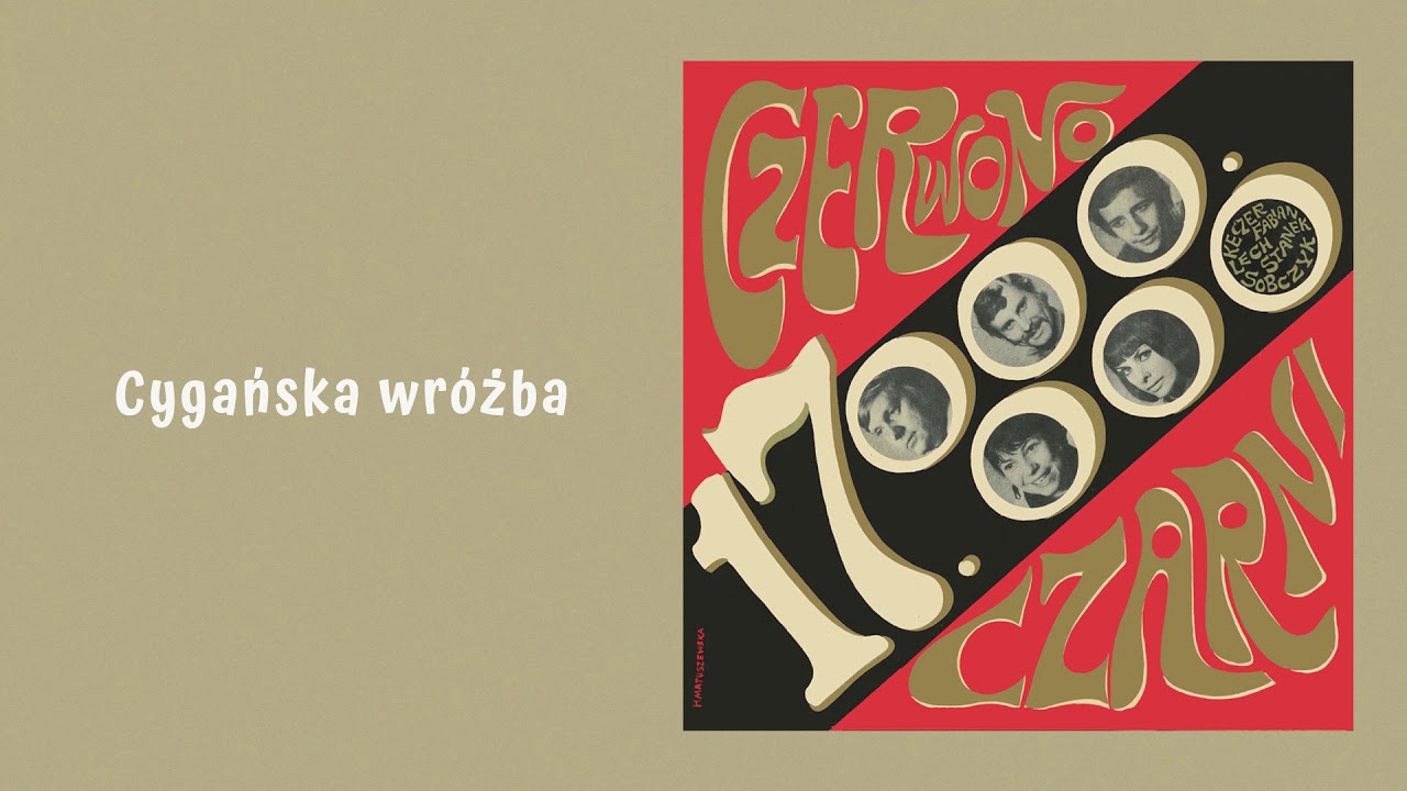 Czerwono-Czarni, Jacek Lech - Cygańska wr&oacute;żba [Official Audio]
