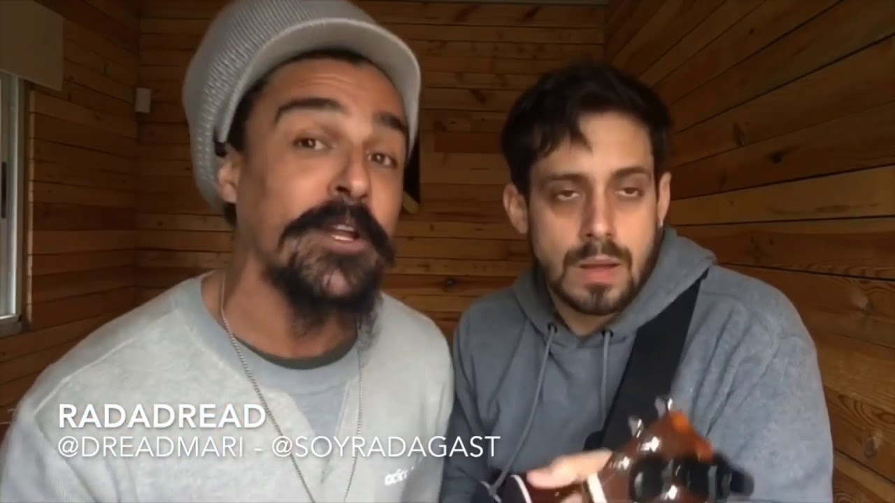 Dread Mar I & Radagast - RADADREAD Compilado