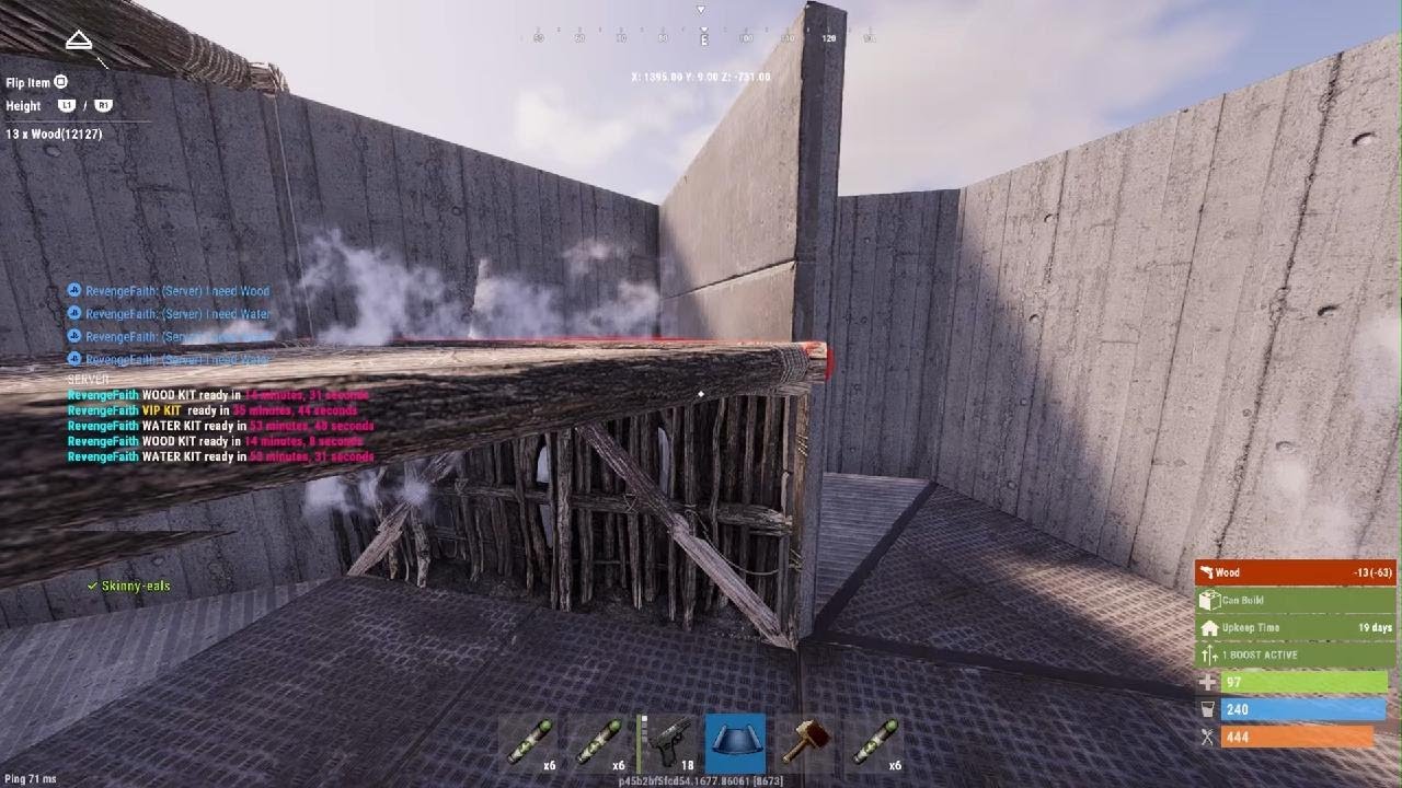 Day 2 Friend Joins