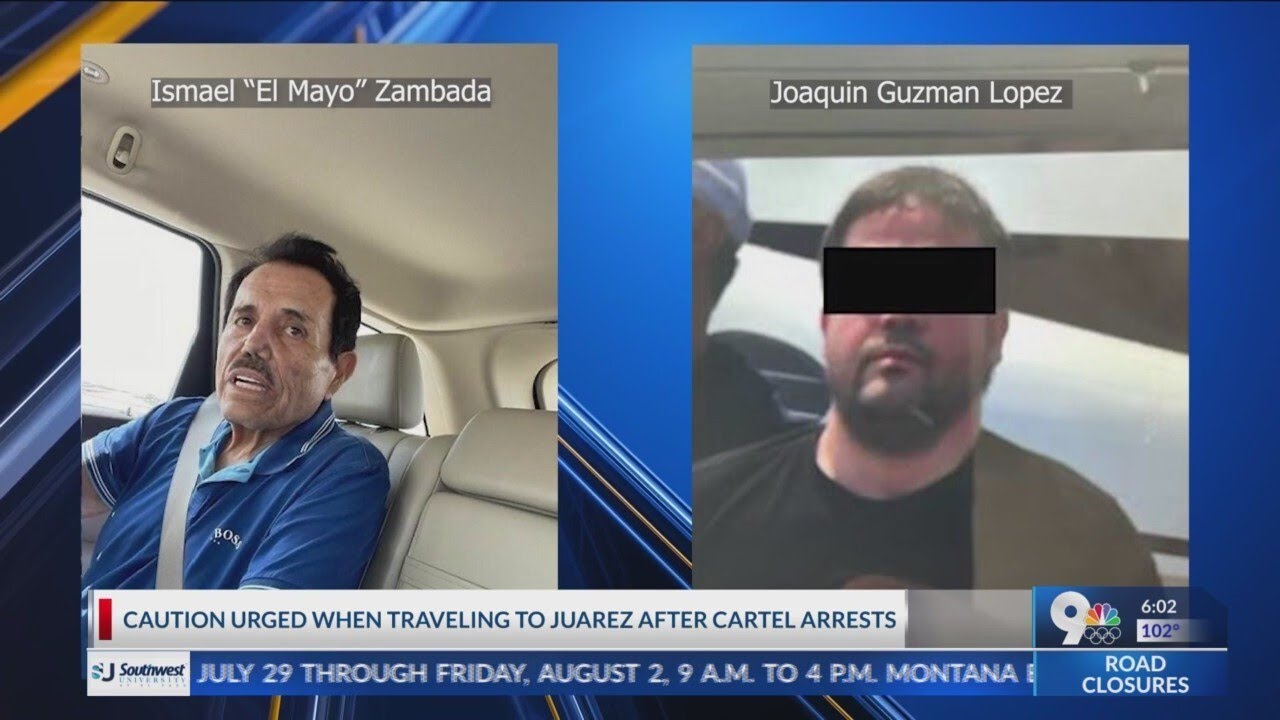 Arrest of cartel leader could lead to street violence