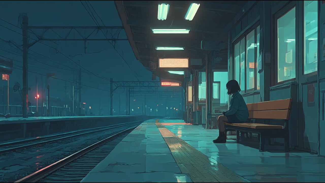 [Playlist] 이만하면 괜찮은 하루였어 | Night Walk Home K-Pop Playlist