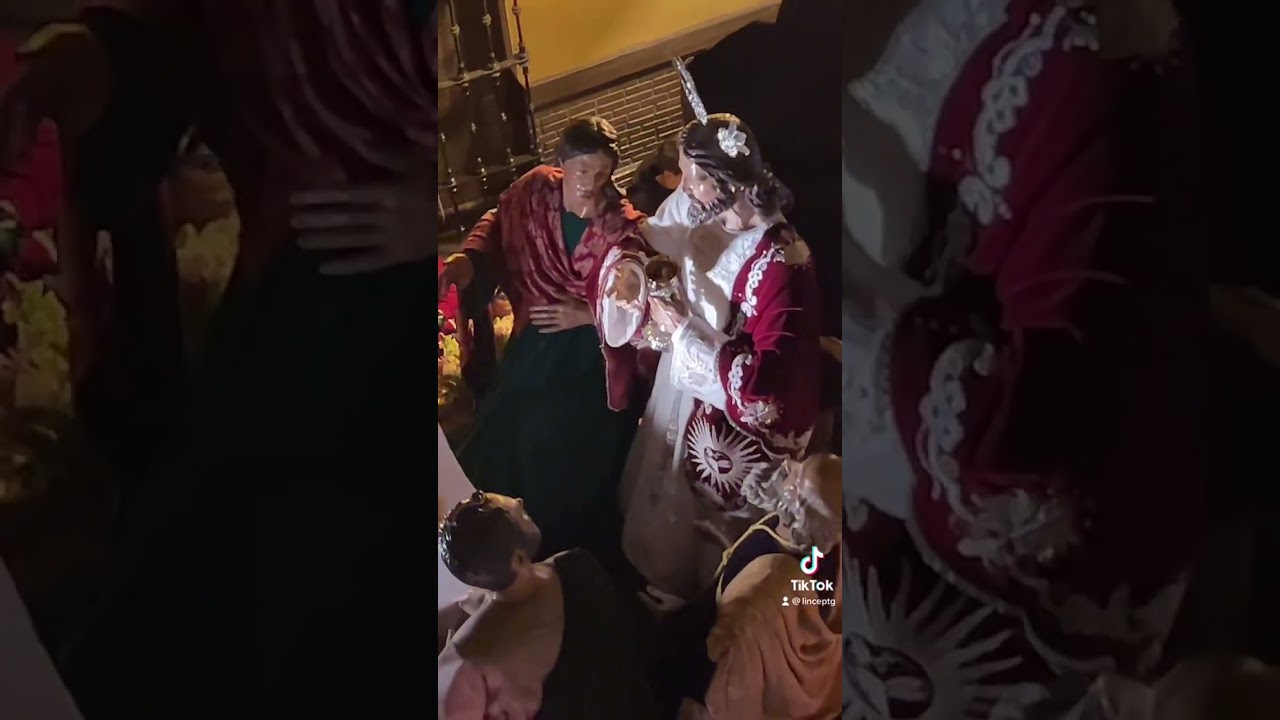 Santa Cena en Cuesta Baena