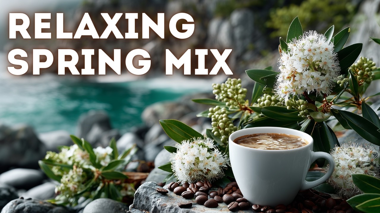 Ultimate Spring Music Chill Mix 2026 🌸 Feel the Fresh Vibes