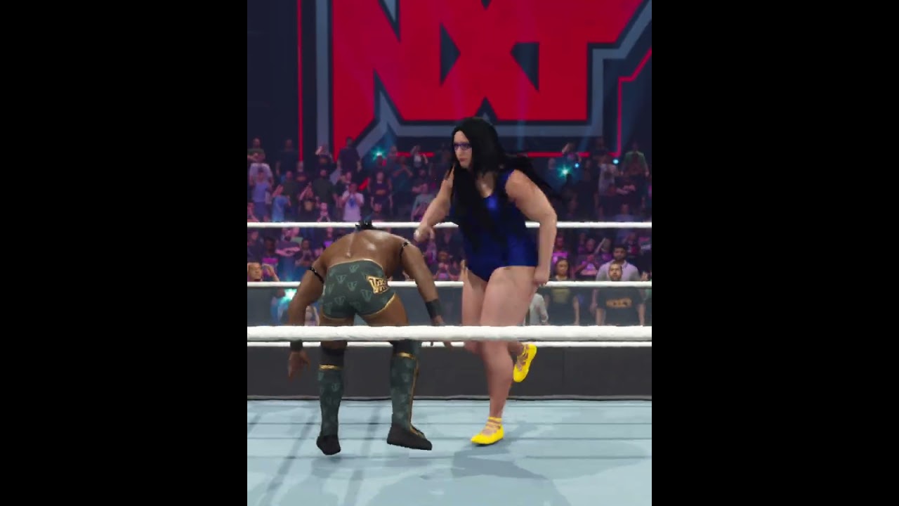 Trick Williams vs. Lakshmi