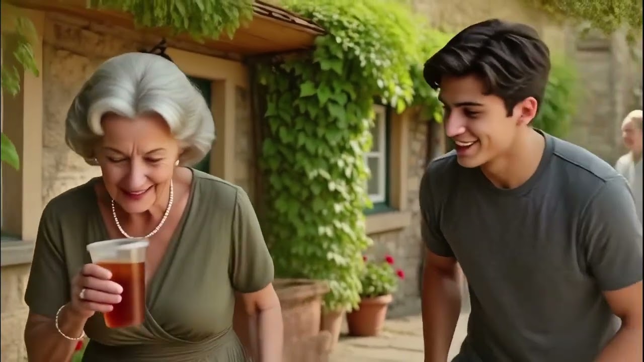 Love by the Mediterranean Sea: A 1960s European Story of Two Generations | Official Music Video