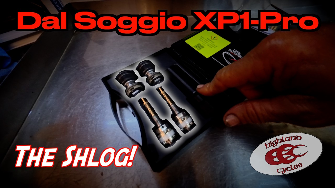 The Shlog #330 | Installing Dal Soggio XP1-Pro Kit | Xplor Dual Damp Open Chamber